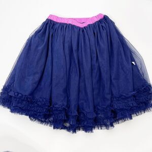 Rockin baby tule ruffled skirt - size 7 years